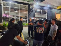 Polres Maros Amankan 21 Remaja dari Empat Geng Motor, Sejumlah Senjata Tajam Disita