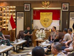 Kapolda Sulsel Terima PKDN Sespimti Dikreg 35, Bahas Penguatan Kepemimpinan dan Kolaborasi Lintas Sektor