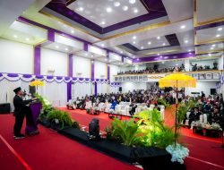 Di Hari Jadi Enrekang ke-66, Gubernur Sulsel: Enrekang Harus Tumbuh lewat Pertanian dan Infrastruktur