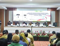 Kawal Panen 2026, Bupati Irwan Tegas Jaga Harga Gabah