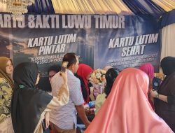 Stand UMKM Luwu Timur “Diserbu” Pengunjung di Arena MTQ XXXIV Sulsel