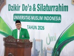 Pernyataan Resmi Rektor Universitas Muslim Indonesia Prof. Dr. H. Hambali Thalib, S.H., M.H.
