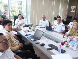 Pemprov Sulbar–KPK Perpanjang Kerja Sama WBS, Komitmen Perkuat Tata Kelola Bersih