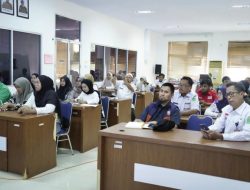 Kominfo-SP Lutim Matangkan Integrasi Layanan Darurat Call Center 112