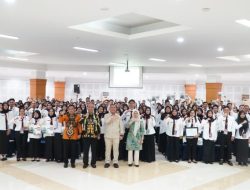 Bupati Irwan Tutup Latsar CPNS Gelombang 3, Titipkan Pesan kepada Peserta