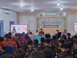 Edukasi Hukum di SMK Negeri 2, Kasikum Polres Parepare Angkat Isu Pencegahan Bullying di Kalangan Pelajar
