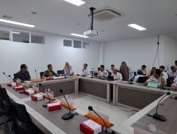 Dinas Perkimtanhub Sulbar Paparkan Capaian Kinerja 2025