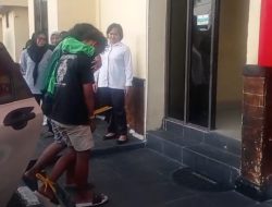 3 Bulan Hilang Gadis 15 Tahun di Parepare Ditemukan Polisi, Ibu Menangis Histeris Saat Bertemu