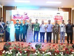 Bupati Irwan Hadiri Grand Final Duta Wisata Lutim 2026, Ini Daftar Juaranya