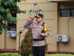 Kapolres Maros Ucapkan Terima Kasih Atas Pengamanan MTQ Sulsel 2026 Berjalan Dengan Aman Dan Lancar