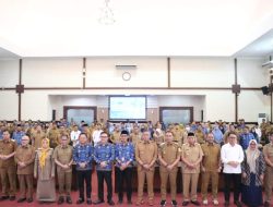 Wabup Puspawati Paparkan Keberhasilan “Kartu Sakti” Tekan Kemiskinan di Musrenbang Sulsel