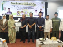 FKPP Makassar Ajak Pondok Pesantren Perkuat Media Sosial, Sharing Ilmu Branding dan Publikasi