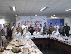 Perkuat Literasi dan Kepercayaan Publik, LPS Gelar Round Table Bersama Media Fajar Group