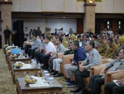 Bupati Luwu Timur Sinkronkan Kebijakan Pusat-Daerah Hadapi Ancaman Kekeringan 2026
