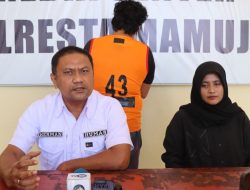 Ayah Tiri di Mamuju Ditangkap Polisi Usai Rudapaksa Anak Dibawa Umur