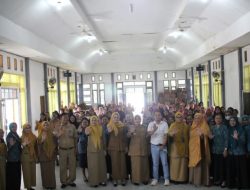 Dinkes Lutim Gelar Gerakan Bumil Sehat untuk Tekan Angka Stunting