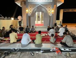 Wali Kota Parepare Kunjungi Mushollah Nur Qolby, Penguatan Nilai Silaturahmi