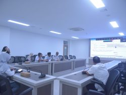 Bamus DPRD Sulbar Susun Ulang Agenda Kerja