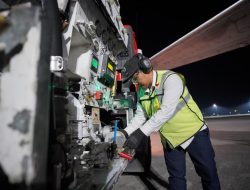 Pertamina Patra Niaga Regional Sulawesi Siapkan Dukungan Avtur untuk Penerbangan Haji 2026 Melalui AFT Hasanuddin