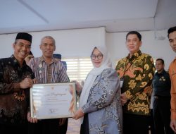 Pencanangan Desa Cantik, Wabup Puspa: Data harus akurat dan berdampak