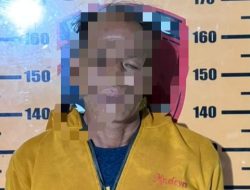 Polisi Ringkus Terduga Pelaku Pelecehan Anak Tiri