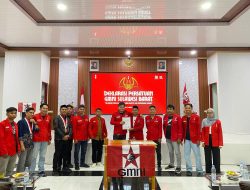 GMNI Sulbar Bersatu, Dualisme Berakhir