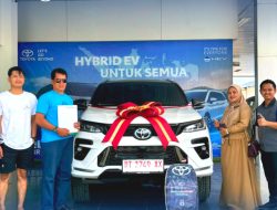 Toyota Diesel Pilihan Para Sultan! Tetap Melaju Ditengah Isu Kenaikan Harga BBM