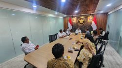 APPMBGI dan Kemenko Pangan Sepakat Perkuat Kolaborasi dalam Tata Kelola Program MBG