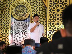 Bupati Irwan Siapkan Sanksi ASN yang Tidak Berjamaah di Masjid