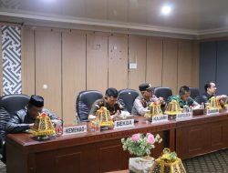 Serahkan Ranperda ke DPRD, Bupati Irwan Targetkan Perluasan Cakupan Layanan Air Minum Berkualitas