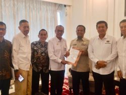 Gubernur : Calon Ketua PWI Harus Perioritaskan Organisasi