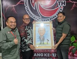 LPS III Sulampua Perkuat Sinergi dengan Harian Rakyat Sulsel, Dorong Edukasi dan Literasi Keuangan ke Masyarakat