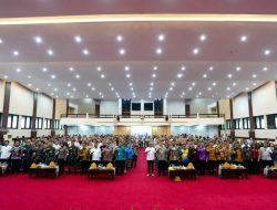 Musrenbang Sulsel 2025–2029 Resmi Dibuka, Gubernur Sulsel Sebut Akselerasi Pembangunan Dimulai 2027