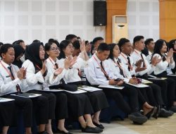 BKPSDM Lutim Kembali Tamatkan 200 Peserta Latsar CPNS Gelombang II