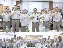 Karantina Sulawesi Selatan Gelar Sosialisasi Tindakan Karantina Komoditas Non-Edible