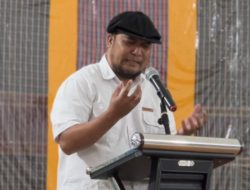 Hari Puisi Nasional 2026, Dinas Perpusip Sulbar Gelar Parade Pembacaan Puisi