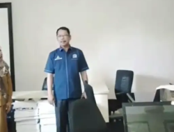 Ketua DPRD Mamuju Syamsuddin Hatta Sidak Dihari Pertama Masuk Kantor Pasca Libur Lebaran Idul Fitri 2026