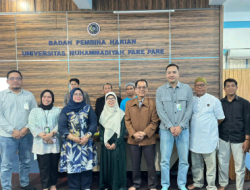 BPJS Ketenagakerjaan Cabang Parepare Di Dampingi BPJS Ketenagakerjaan Kantor Wilayah Sulawesi Maluku melalui kegiatan Customer Relationship Management (CRM) Di Beberapa Perusahaan