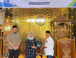 BPJS Ketenagakerjaan Cabang Parepare Bersama BPJS Ketenagakerjaan Kantor Sulawesi Maluku Gelar Gerakan Sadar Jaminan Sosial di Masjid Alfatih Parepare