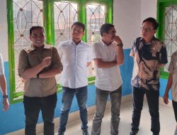 DPRD Kabupaten Mamuju Sidak Kesejumlah Dapur MBG