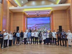 Pemkab Lutim Tegaskan Komitmen Pemeliharaan Fungsi Sungai Berkelanjutan