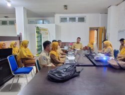 Pemprov Sulbar Bentuk Tim Penyusun FSVA 2026