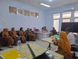 RSUD Sulbar dan UPTD Pengelola Darah Perkuat Kerja Sama Pengelolaan Darah