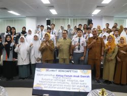 Sekda Tekankan Peran Generasi Muda di Forum Anak Sulbar