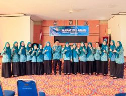 TP PKK Lutim Dorong Data Akurat ATS dan Realisasi Satu Desa Satu PAUD