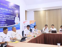 Bapenda Lutim Catat Capaian Positif, Pajak Daerah Lampaui Target