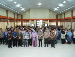 Luwu Timur Kafilah Pertama Tiba di Maros, Siap Berlaga di MTQ XXXIV Sulsel