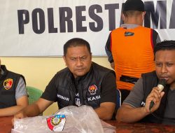 Pelaku Pengancaman Sajam Terhadap Operator Nozel SPBU, Diringksu Polisi