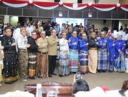 Bupati Luwu Timur Apresiasi Sinergi Kota Parepare di Hari Jadi ke-66