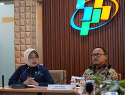 Teken MoU dengan BPS RI, Gubernur Sulbar Tegaskan: Tak Ada Lagi Kebijakan Tanpa Data